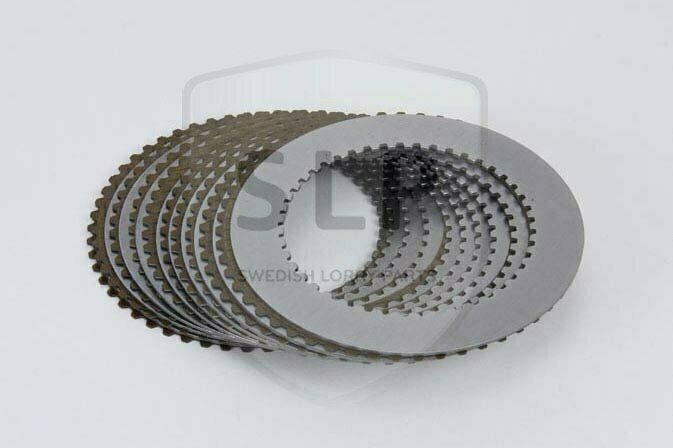 FRICTION DISC KIT, LAMELLSATS, 15035800, FDK-800