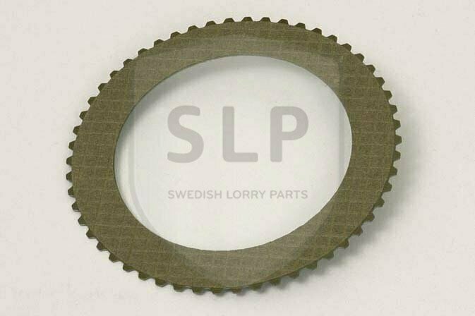 FRICTION DISC, LAMELL, -, CDC-001