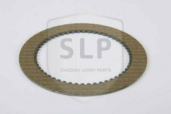 FRICTION DISC, LAMELL, -, CDC-004