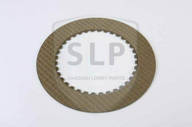 FRICTION DISC, LAMELL, -, CDC-006