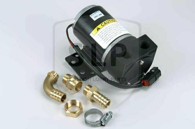 FUEL FILLING PUMP 35LPM, TANKNINGSPUMP 35LPM, 14539462, FFP-462
