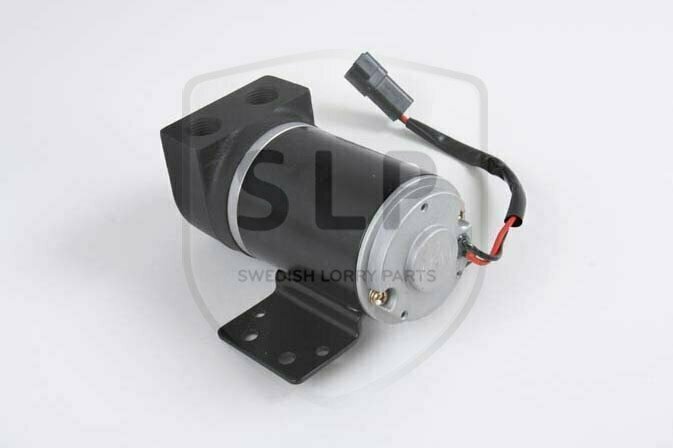 FUEL FILLING PUMP 35LPM, TANKNINGSPUMP 35LPM, 14591830, FPH-830
