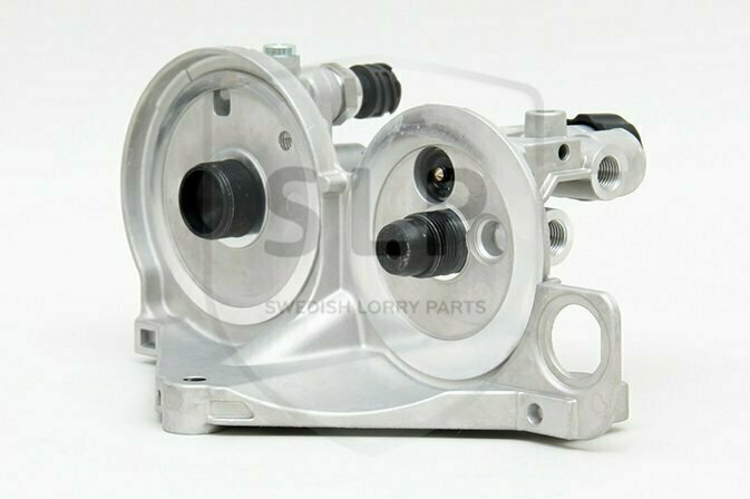 FUEL FILTER HOUSING, 20910188