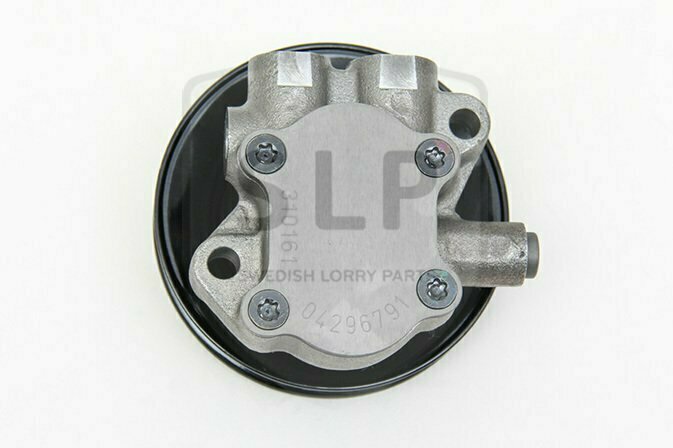 FUEL PUMP, 20980697