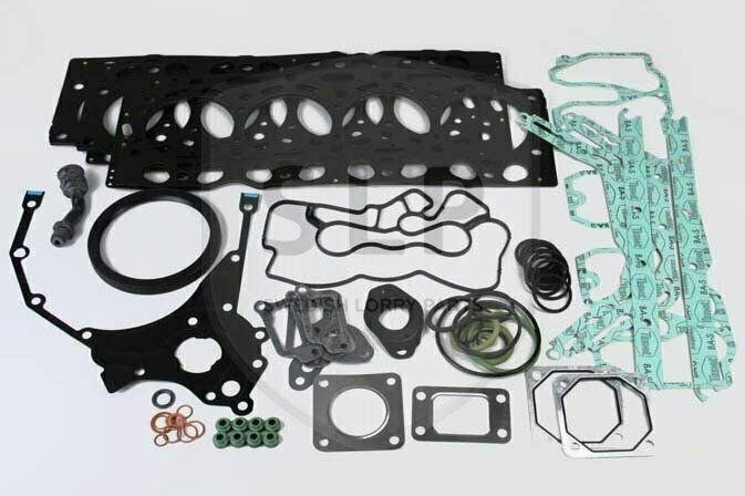 FULL GASKET SET, MOTORPACKNINGSATS KOMPLETT, -, FS-335