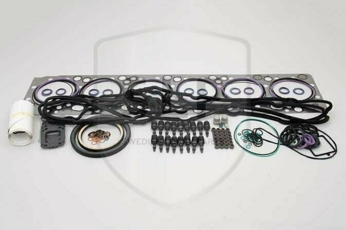 FULL GASKET SET, MOTORPACKNINGSSATS KOMPLETT, -, FS-157
