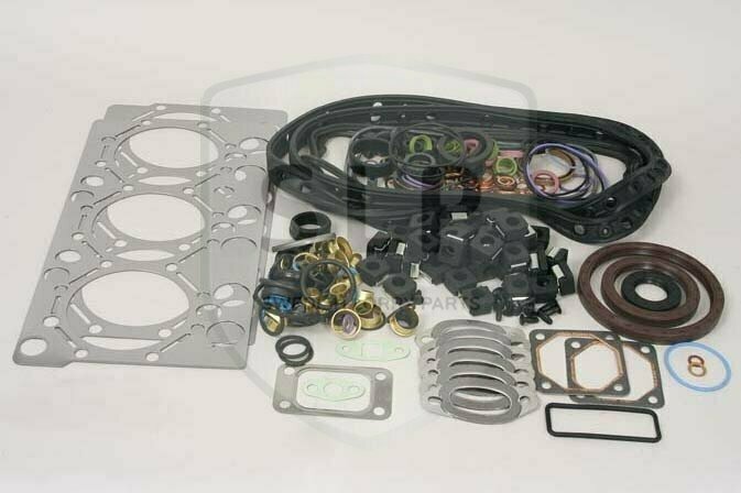 FULL GASKET SET, MOTORPACKNINGSSATS KOMPLETT, -, FS-3001