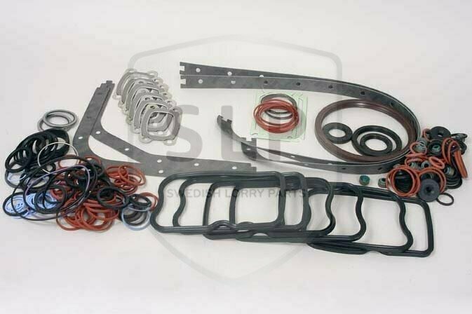 FULL GASKET SET, MOTORPACKNINGSSATS KOMPLETT, -, FS-3010