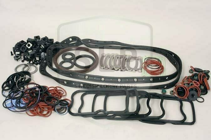 FULL GASKET SET, MOTORPACKNINGSSATS KOMPLETT, -, FS-3020