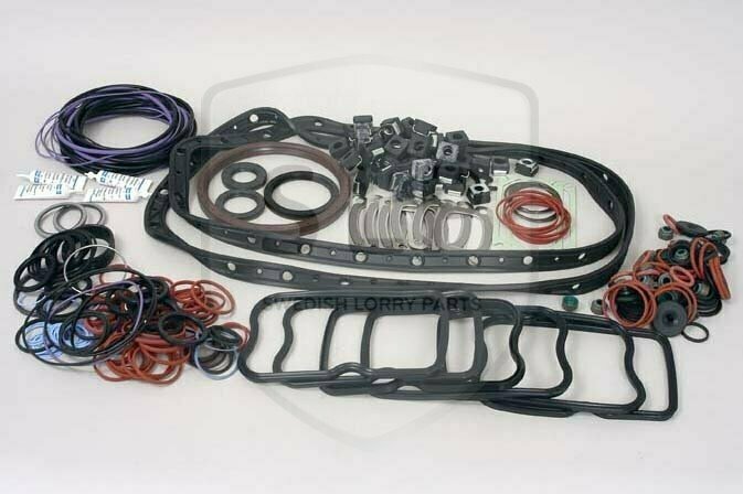 FULL GASKET SET, MOTORPACKNINGSSATS KOMPLETT, -, FS-3021