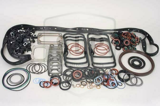 FULL GASKET SET, MOTORPACKNINGSSATS KOMPLETT, -, FS-3060