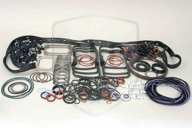 FULL GASKET SET, MOTORPACKNINGSSATS KOMPLETT, -, FS-3061