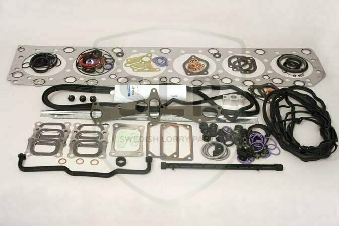 FULL GASKET SET, MOTORPACKNINGSSATS KOMPLETT, -, FS-3070