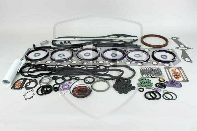 FULL GASKET SET, MOTORPACKNINGSSATS KOMPLETT, -, FS-3071