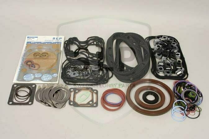 FULL GASKET SET, MOTORPACKNINGSSATS KOMPLETT, -, FS-3080