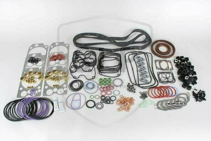 FULL GASKET SET, MOTORPACKNINGSSATS KOMPLETT, -, FS-3081