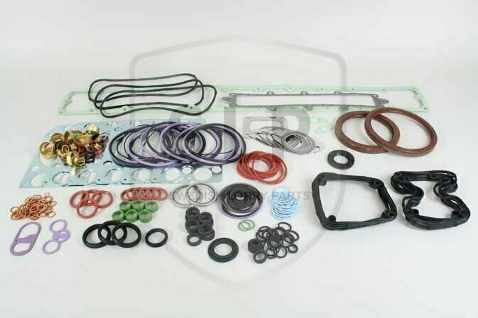 FULL GASKET SET, MOTORPACKNINGSSATS KOMPLETT, -, FS-3082