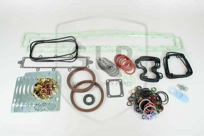 FULL GASKET SET, MOTORPACKNINGSSATS KOMPLETT, -, FS-3085