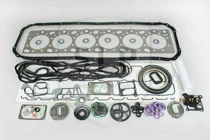 FULL GASKET SET, MOTORPACKNINGSSATS KOMPLETT, -, FS-3095