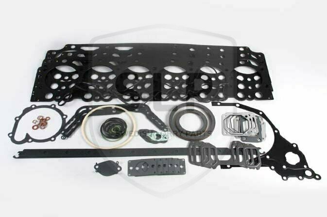 FULL GASKET SET, MOTORPACKNINGSSATS KOMPLETT, -, FS-490