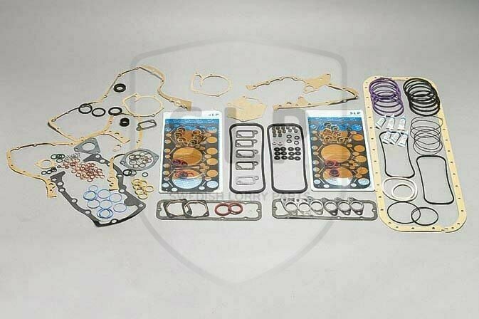 FULL GASKET SET, MOTORPACKNINGSSATS KOMPLETT, -, FS-700