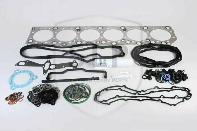 FULL GASKET SET, MOTORPACKNINGSSATS KOMPLETT, -, FS-946