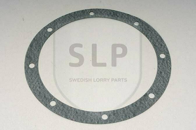 GASKET BOGGIE SUSPENSION COVER, PACKNING LOCK BOGGIEUPPHÄNGN., 1585824, EPL-742