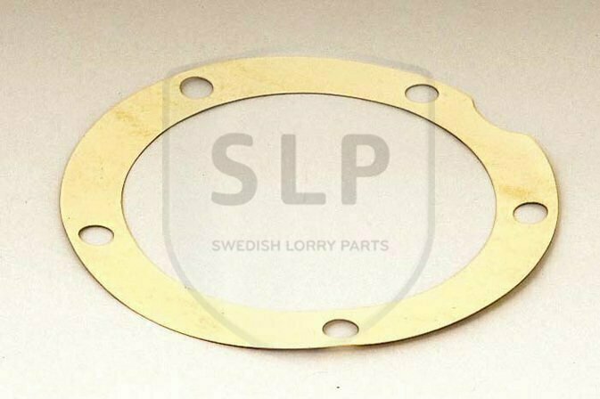 GASKET GEAR BOX, 1655778