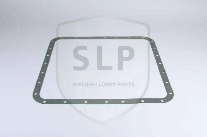 GASKET GEAR BOX, PACKNING VÄXELLÅDA, 1650558, EPL-375