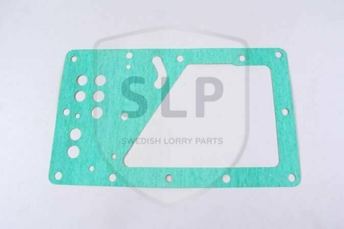 GASKET GEAR BOX, PACKNING VÄXELLÅDA, 4871795, EPL-6028
