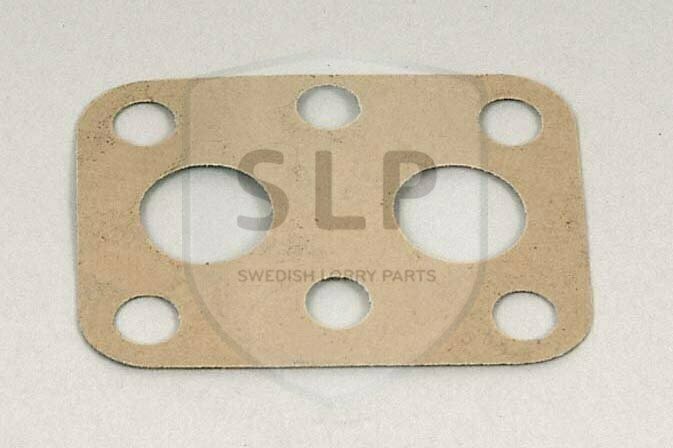 GASKET GEAR BOX, PACKNING VÄXELLÅDA, 736636, EPL-636