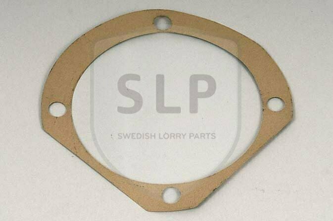 GASKET GEAR BOX, PACKNING VÄXELLÅDA, 750661, EPL-0661