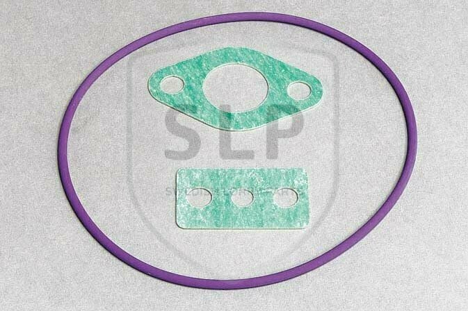 GASKET KIT COMPR. CONN., -