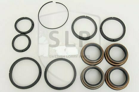 GASKET KIT, CONTROL HOUSING, 20562630, GGS-630