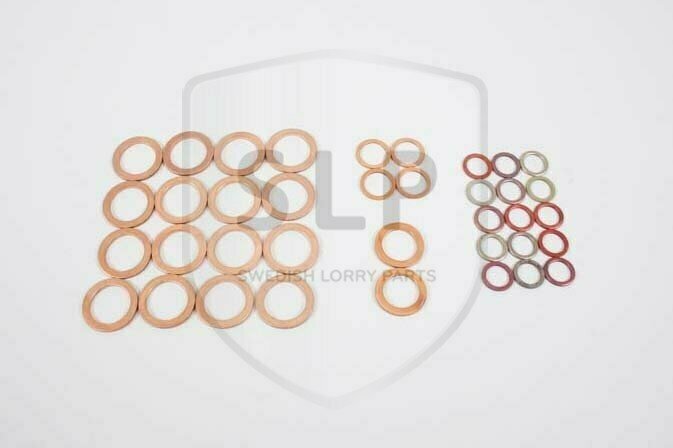 GASKET KIT FUEL SYSTEM, PACKNINGSSATS BRÄNSLESYSTEM, 876718, GKF-718