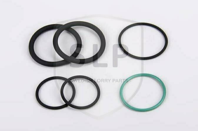 GASKET KIT HEAT EXCHANGER, PACKNINGSSATS VÄRMEVÄXLARE, 3588436, RK-436