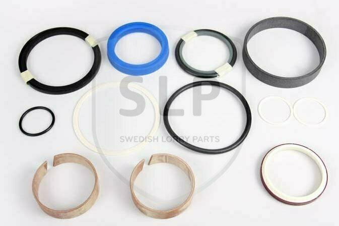 GASKET KIT, PACKNINGSSATS STYRCYLINDER, 17254012, RK-4012