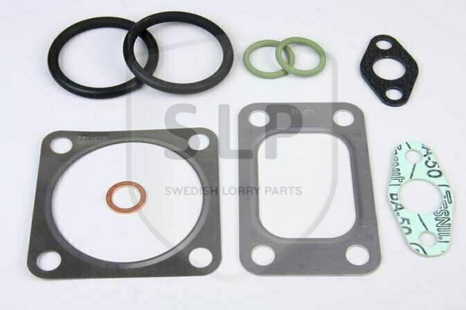 GASKET KIT TURBO CONNECT. TURBOPACKNINGSSATS 3842150 TGS-150