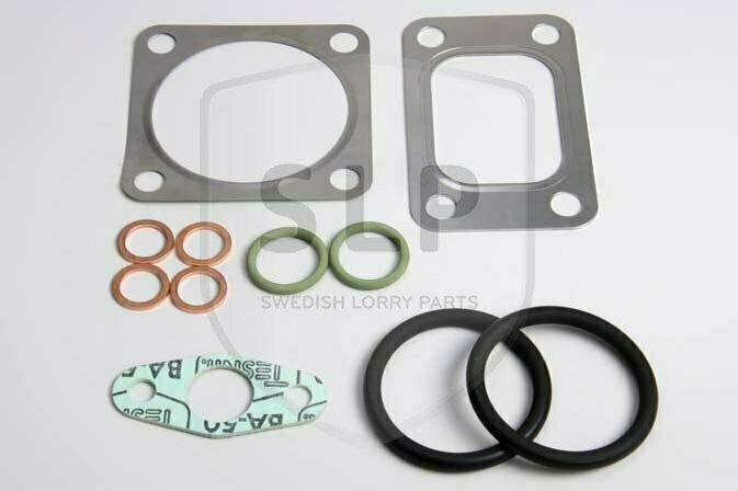 GASKET KIT TURBO CONNECT., TURBOPACKNINGSSATS, 3842151, TGS-151