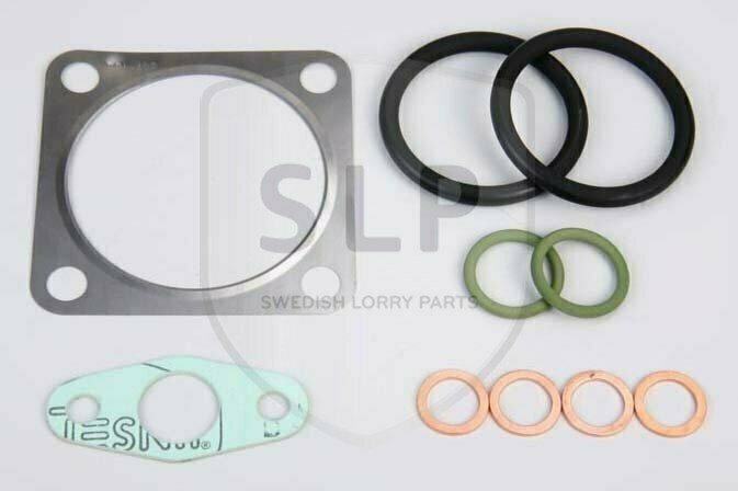 GASKET KIT TURBO CONNECT., TURBOPACKNINGSSATS, 3884633, TGS-633