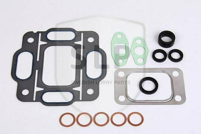 GASKET KIT TURBO CONNECT., TURBOPACKNINGSSATS, 876714, TGS-714