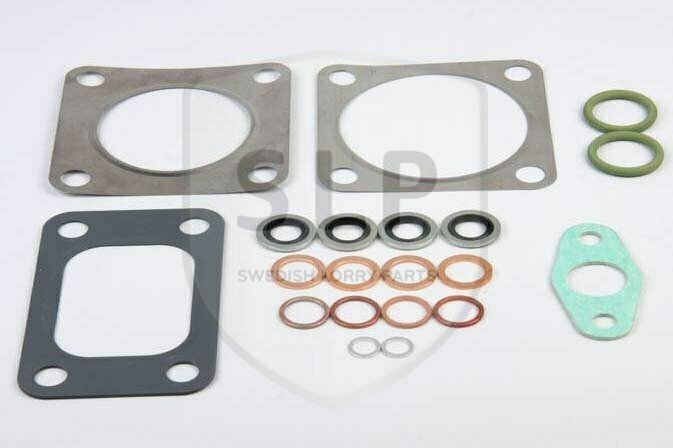 GASKET KIT TURBO CONNECT., TURBOPACKNINGSSATS, -, TGS-0003