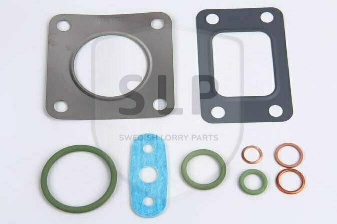 GASKET KIT TURBO CONNECT., TURBOPACKNINGSSATS, -, TGS-0005