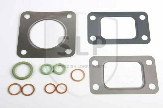 GASKET KIT TURBO CONNECT., TURBOPACKNINGSSATS, -, TGS-0006