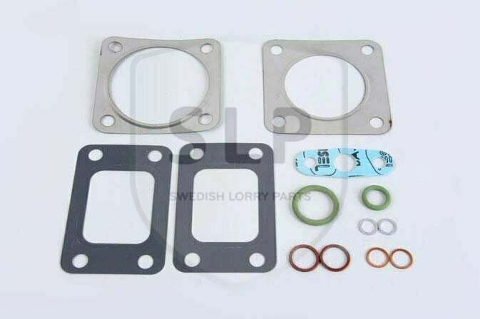 GASKET KIT TURBO CONNECT., TURBOPACKNINGSSATS, -, TGS-0007