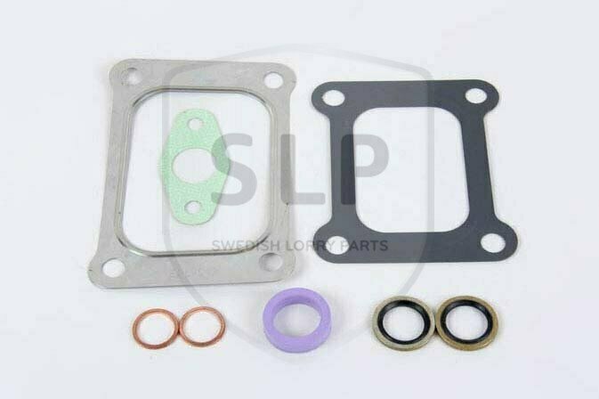 GASKET KIT TURBO CONNECT., TURBOPACKNINGSSATS, -, TGS-0010