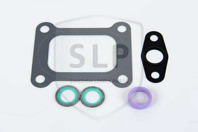 GASKET KIT TURBO CONNECT., TURBOPACKNINGSSATS, -, TGS-0011