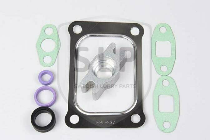 GASKET KIT TURBO CONNECT., TURBOPACKNINGSSATS, -, TGS-0012
