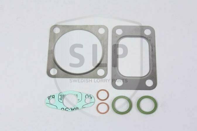 GASKET KIT TURBO CONNECT., TURBOPACKNINGSSATS, -, TGS-0016
