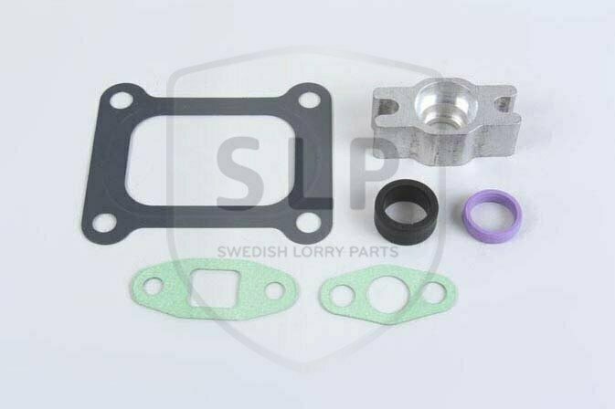 GASKET KIT TURBO CONNECT., TURBOPACKNINGSSATS, -, TGS-9001